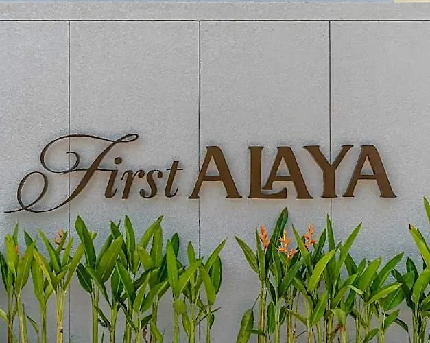 First Alaya ホテル